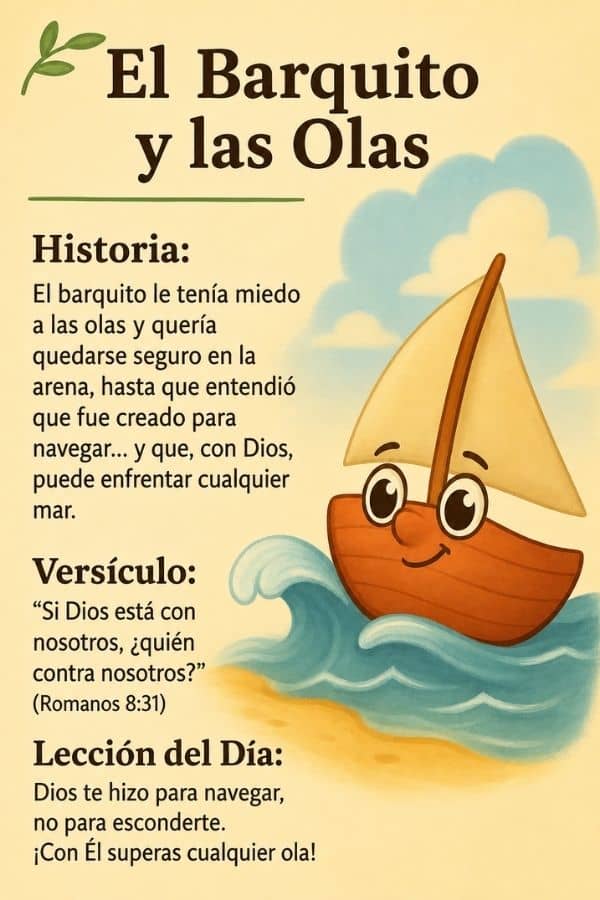 Valentía con Jesús