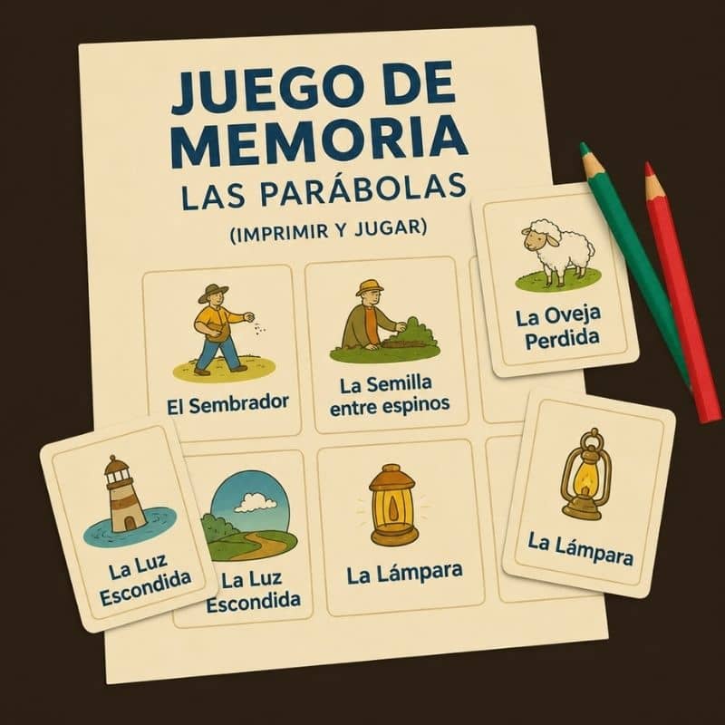 Juego de la Memoria